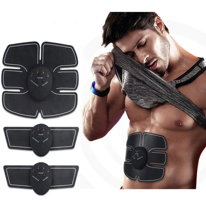 ABS Muscle Stimulator: Abdominal EMS Toner