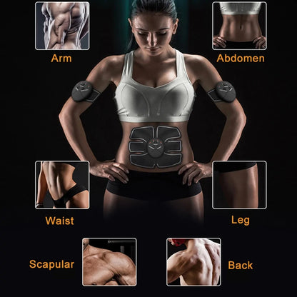 ABS Muscle Stimulator: Abdominal EMS Toner